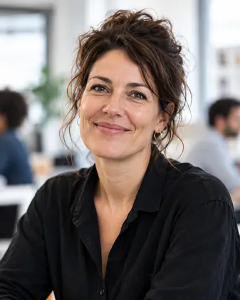 Portrait d’Emeline Maes